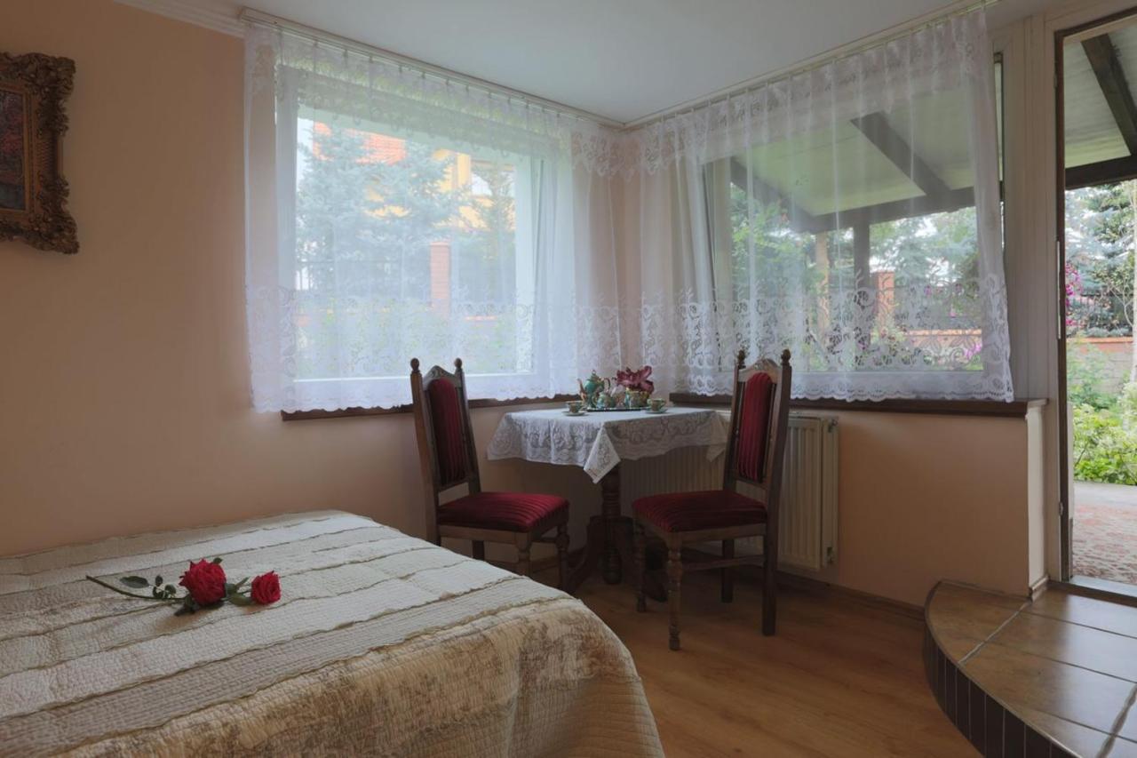 Pokoje Goscinne Gazda Polanica-Zdrój Exterior foto