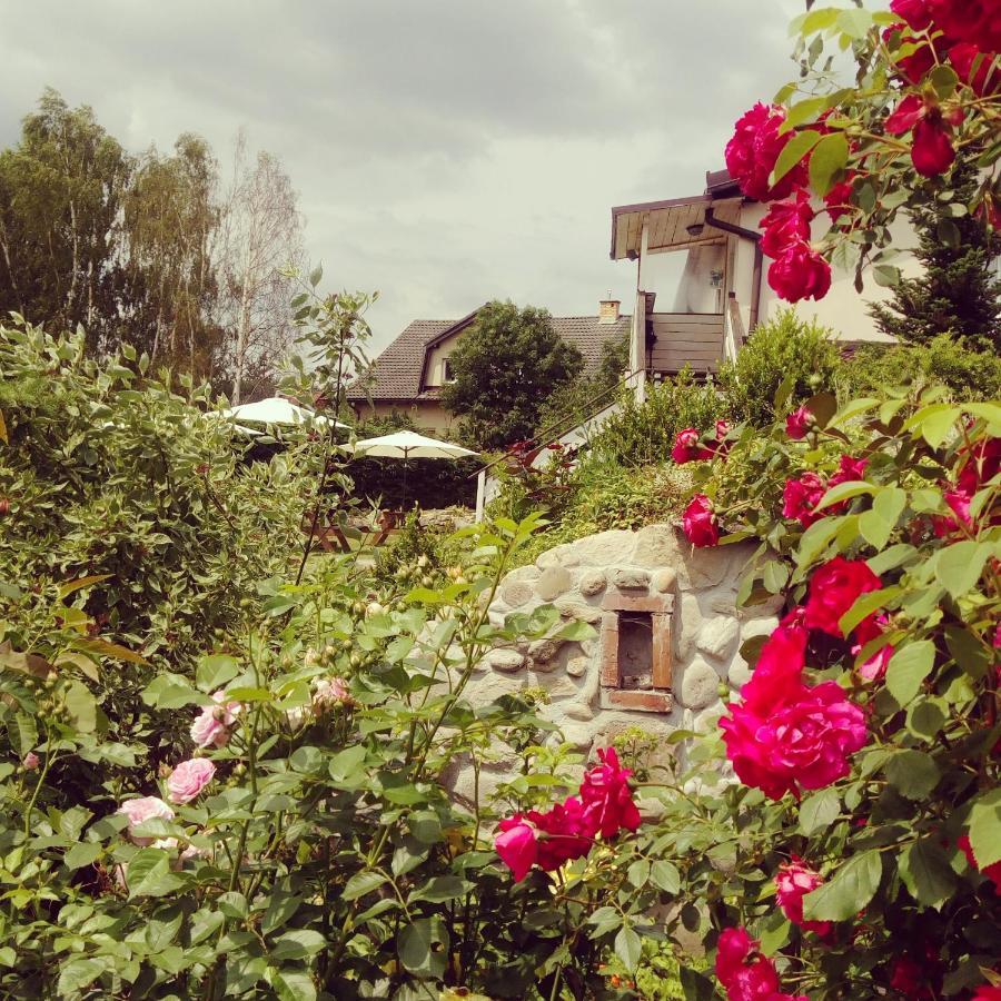 Pokoje Goscinne Gazda Polanica-Zdrój Exterior foto